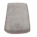 Armrest Cushion Car Center Console Cover Seat Storage Box Pad Protector Mat Grey
