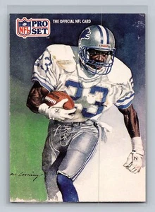 Mel Gray 1991 Pro Set #403 Detroit Lions C17 - Picture 1 of 2