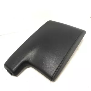 ⭐️ JAGUAR XF R-SPORT 15-22 INTERIOR DRIVER ARM REST CENTRE MIDDLE BLACK TOP - Imagen 1 de 3
