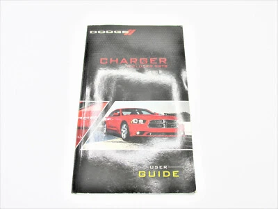 Cargador, Dodge Charger 2012, Charger SRT8 Guía del usuario Foto 1 de 2