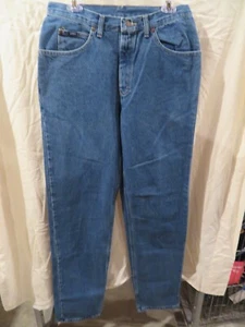 NWT Mens Blue Denim Lee Relaxed Fit Jeans, 32 X 36 - Picture 1 of 3