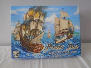 Piratenwürfel Reise auf rollendem Meer [Gryphon 2012] 100% KOMPLETT TOP - Bild 1 von 10