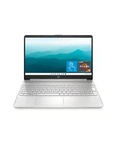 HP HP 15-EF2000 Laptop Ryzen 5 FHD 1080P 1920x1080 LATOP 12GB RAM 256GB SSD T - Picture 1 of 19