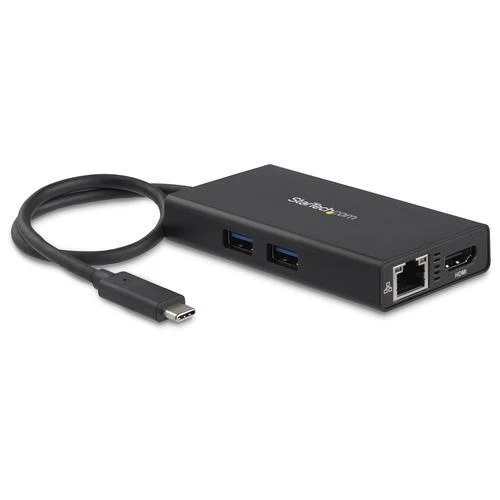 StarTech.com Adattatore USB-C Multiporta per Portatili - Power Delivery - HDMI 4 - Immagine 1 di 1