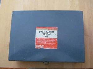 HONEYWELL MJK100 Pneumatic Kit Fittings - Picture 1 of 7
