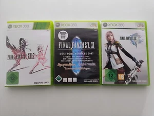 XBox 360 Spiele | Final Fantasy Bundle - Bild 1 von 7