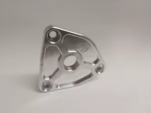 Billet Ford Zetec 1.8 2.0 st170 Crankcase Breather Blank 3/8 bsp - Picture 1 of 3