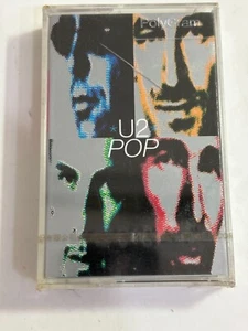 U2 POP 1997 Version PolyGram Taiwan only Cassette sealed - Bild 1 von 7