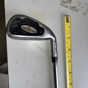 Medicus Dual Hinge 5 Iron Men's Right Hand Has Some Sticker Goop On Shaft - Picture 1 of 12