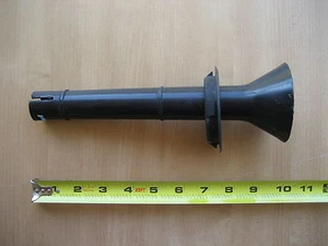 1999-06 Ford E150 Van Spare Tire Hoist Wheel Carrier Guide Tube Sleeve & Grommet - Picture 1 of 3