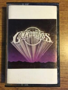 COMMODORES MIDNIGHT MAGIC VINTAGE RARE CASSETTE TAPE TESTED LATE NITE BARGAIN! - Imagen 1 de 2