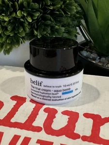 Belif Moisturizing Cream Aqua Bomb - 10ml/0.33 fl oz - Picture 1 of 2