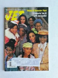 Jet Magazine March 20, 1989 - Women of Brewster Place - Oprah Winfrey - Imagen 1 de 1