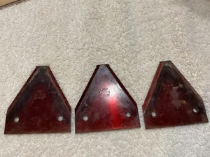 Ford 141113 Sickle Sections Lot of 3 - Picture 1 of 4