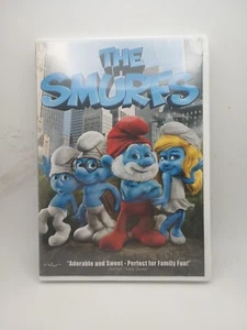 The Smurfs (DVD, 2011) BRAND NEW SEALED - Picture 1 of 1