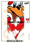 ?Nuovo? 2002 Sydney Swans Afl Card Club Logo Esclusivo
