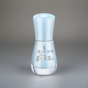 Essence The Gel Purple Nail Polish Blau Nagellack Nail 63 Itsy Bitsy Blue Bikini - Bild 1 von 1