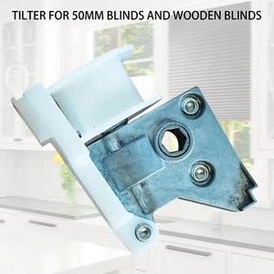Venetian Blind Tilt Tilter Control mechanism 48mm x 38mm Spares / Parts UK - Picture 1 of 11