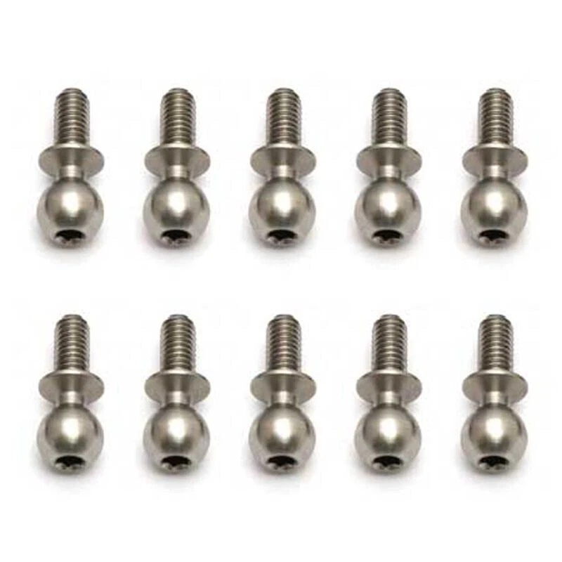 Team Associated 91047 Heavy-Duty Ballstuds 6mm - Image 1 of 1