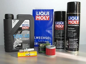 Maintenance - Set Ksr-Moto Generic Code Grs Tw Worx 125 With Chain Oil Filter - Bild 1 von 1