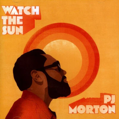 PJ Morton - Watch The Sun (2022 - US - Original) - Bild 1 von 2