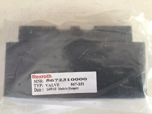 Rexroth 3/2 Way Pneumatic Directional valve (5672310000) - Picture 1 of 3