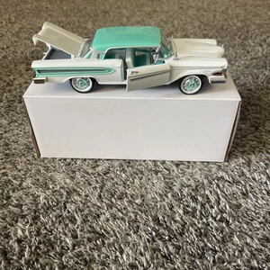 1958 EDSEL CITATION ARKO 1:32 SCALE OPENING HOOD, DOORS & TRUNK. W/ Box - Picture 1 of 11