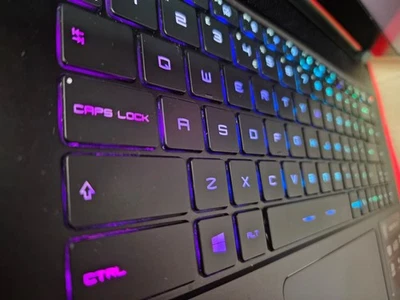 WILL TAKE £799 Gaming Laptop i7 32GB RAM 2TB SSD (Nvidia RTX 16GB) PLZ READ. - Image 1 of 4