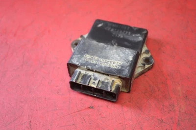 03-07 UNIDAD DE ORDENADOR SUZUKI QUADSPORT Z400 ECU CAJA NEGRA ECM CDI 32900-07G00 Foto 1 de 4