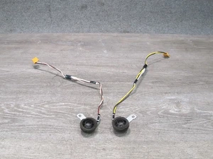 98-05 LEXUS GS400 GS430 GS300 FRONT LEFT & RIGHT DOOR TWEETER SPEAKER SET OEM - Bild 1 von 17