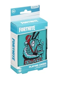 Official Fortnite Full Deck Playing Cards with Tin - Picture 1 of 3
