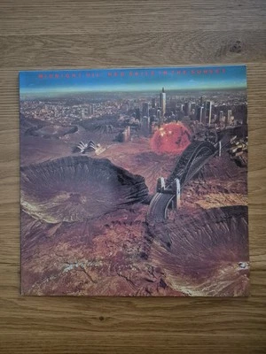 Midnight Oil Red Sails In The Sunset LP Album Stereo 1984 Vinyl Record  - Image 1 of 4