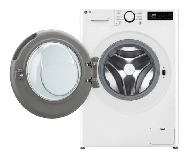 LG Lavasciuga D4R5010TSWS Slim Vapore 10/6Kg cl A-10 cl.D TrbWsh