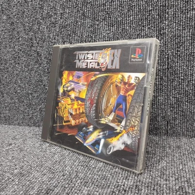 Sony PS Game Twisted Metal EX PlayStation Classic - Image 1 of 4