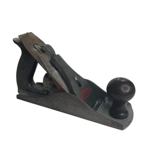 Vintage Craftsman 9 1/2" Hand Plane Woodworking Tool - Picture 1 of 8