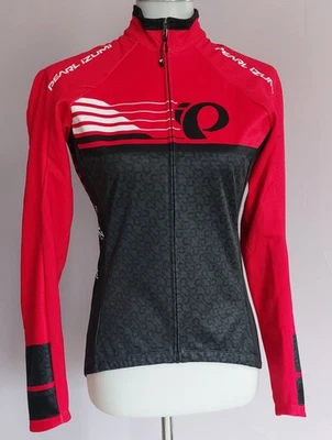 Pearl Izumi Pro Soft Shell Thermal Cycling Jacket with back pockets Women's S/ M - Image 1 of 4