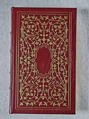 Jane Eyre Easton Press 1978 Leather 100 Greatest Barnett Freedman - Image 1 of 4