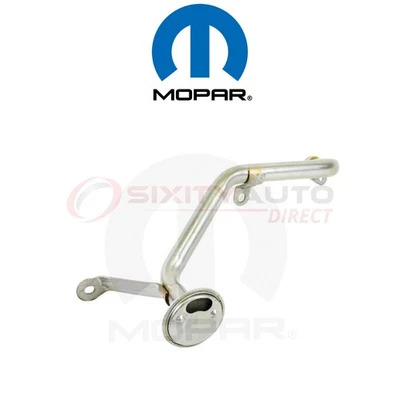 Mopar Engine Oil Tube for 2007-2009 Chrysler Aspen 4.7L V8 - Low Lubricant gv - Imagem 1 de 4