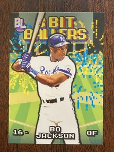 Bo Jackson 2023 Topps BL #8B-18 - Picture 1 of 2