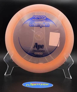 Innova Discs Distance Driver Ape Champion Pink 166grams 13/5/0/4 - Picture 1 of 5