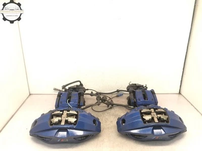 2018-2023 BMW G30 M550i AWD M SPORT FRONT REAR BRAKE CALIPER SET #NOTE - Image 1 of 4