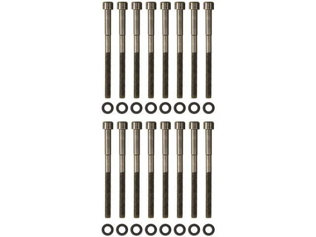 Conjunto de parafusos de cabeça 71XMXK62 para RX350 IS350 ES350 GS300 GS350 GS450h IS250 IS300 - Imagem 1 de 1