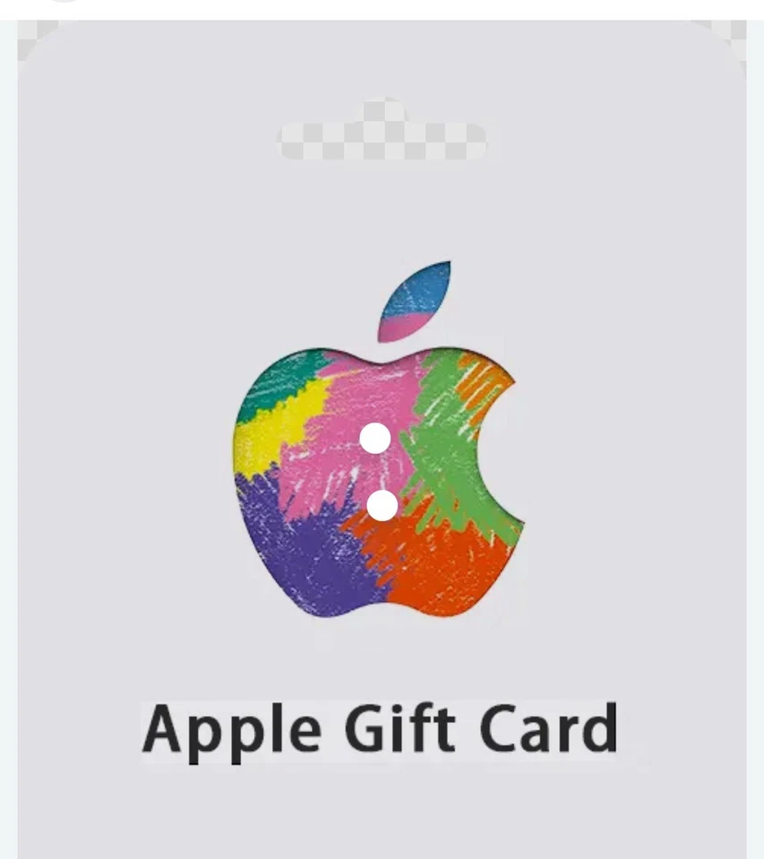 Apple Gift Card $100 Physical - Image 1 of 1