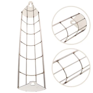  Cesta colgante de batata asada herramientas comerciales para asar a la parrilla - Imagen 1 de 9