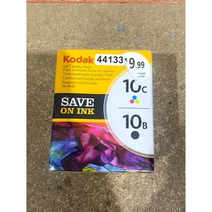 Kodak 10B/10C Combo Ink Cartridge For Hero 7.1, 9.1, Office Hero 6.1 Printers - Picture 1 of 6