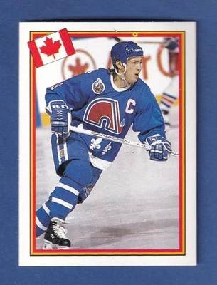 Campeonato Mundial Semic 1993 hockey sobre hielo #206 Joe Sakic Canadá Foto 1 de 2