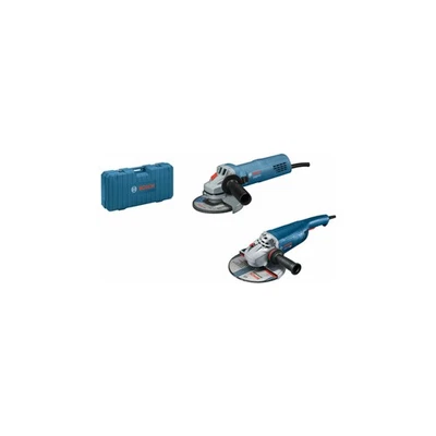Bosch Combo Kit: 2-tlg. Winkelschleifer-Set: GWS 22-230 J + GWS 880 in - Bild 1 von 4
