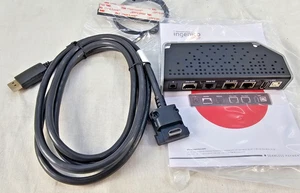 NUEVO - Kit Combox Ingenico Lane - 3000 / 3600 / 5000 / 7000 / 8000 - 296148891AD - Imagen 1 de 5