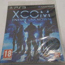 Xcom Ps3 En Vente Ebay