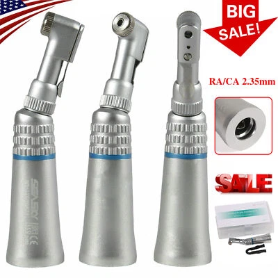 NSK Style Dental Slow Low Speed Contra Angle Handpiece Latch E-Type Attach YP